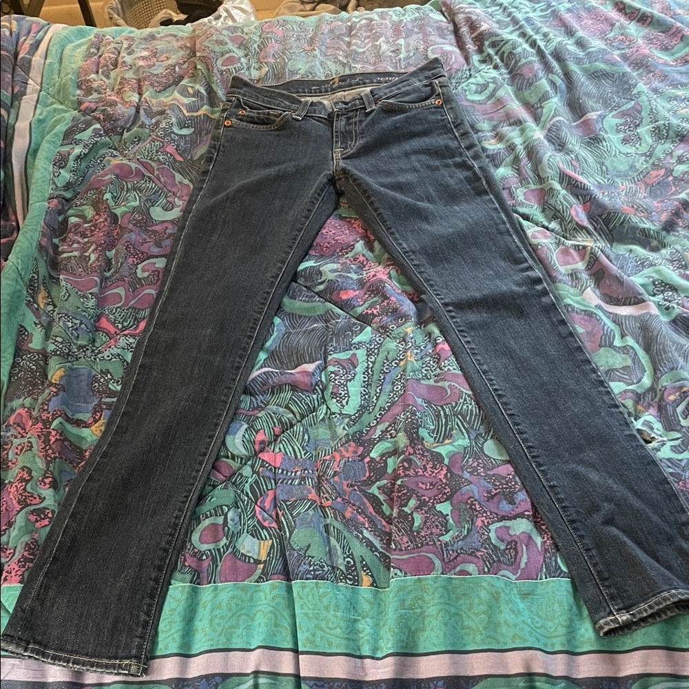 Deadstock Made in USA For All Mankind Size 24